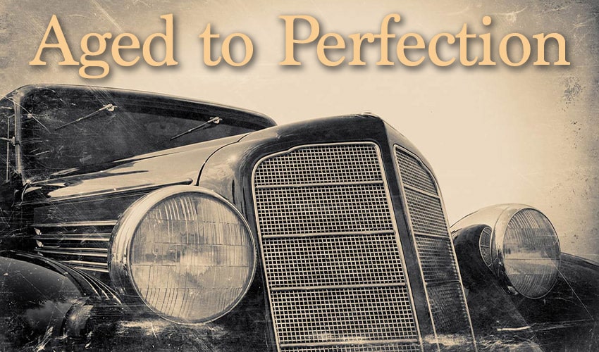 Old-Antique-Black-Car-Aged-to-Perfection
