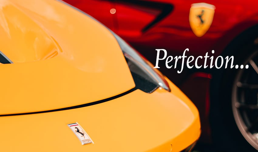 Porsches-hoods-yellow-and-red-perfection