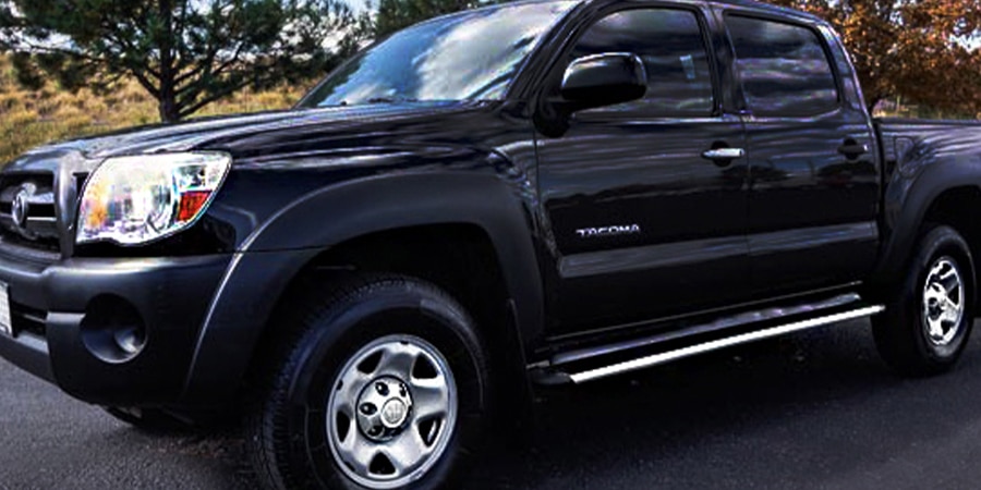 Best Trucks for Sale Toyota Tacoma JFR Cars