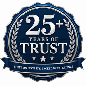 25 Years of trust with JFR Car Buying Service in Littleton CO